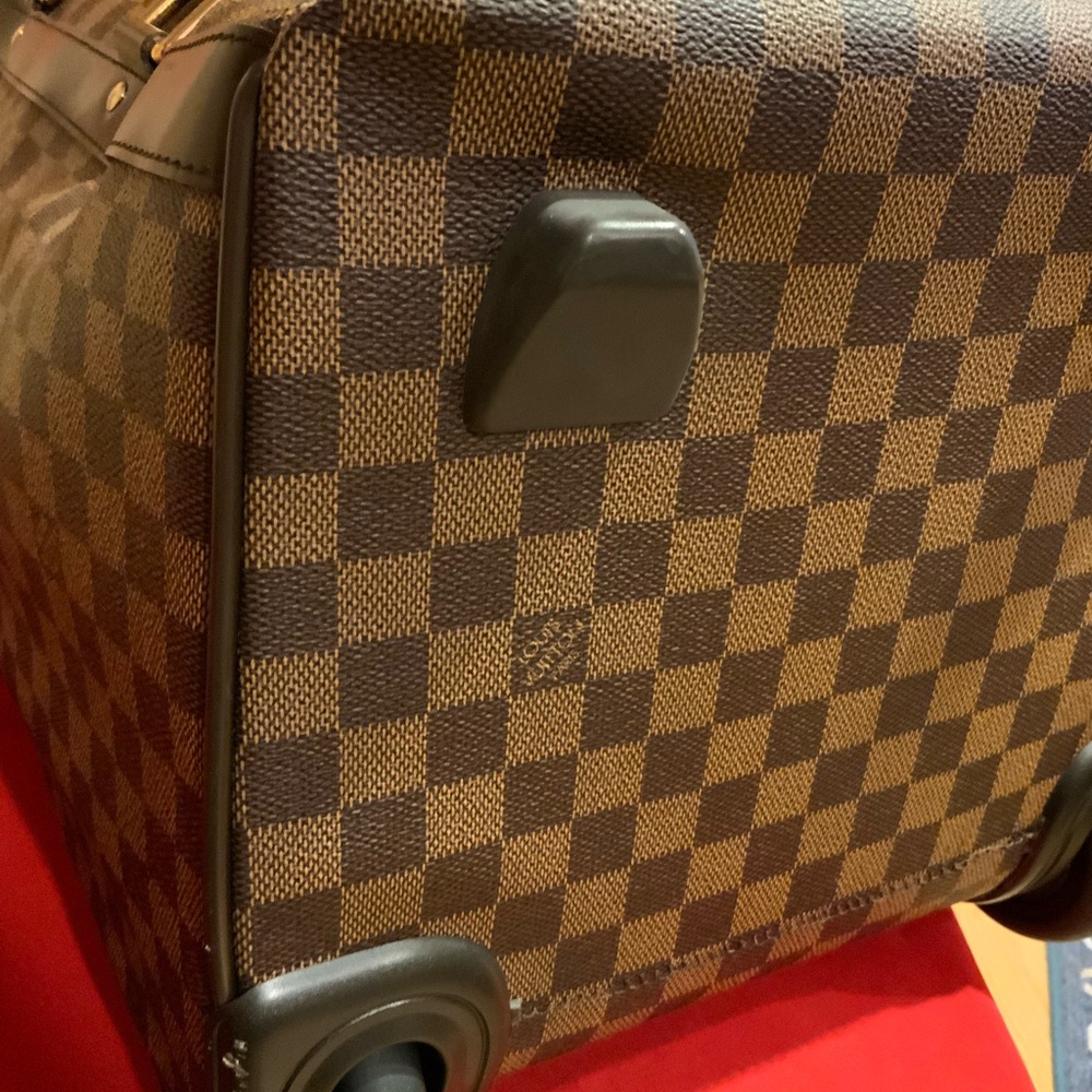 Louis Vuitton Damier Ebene Eole 50 Rolling Luggage - Picture 6 of 16